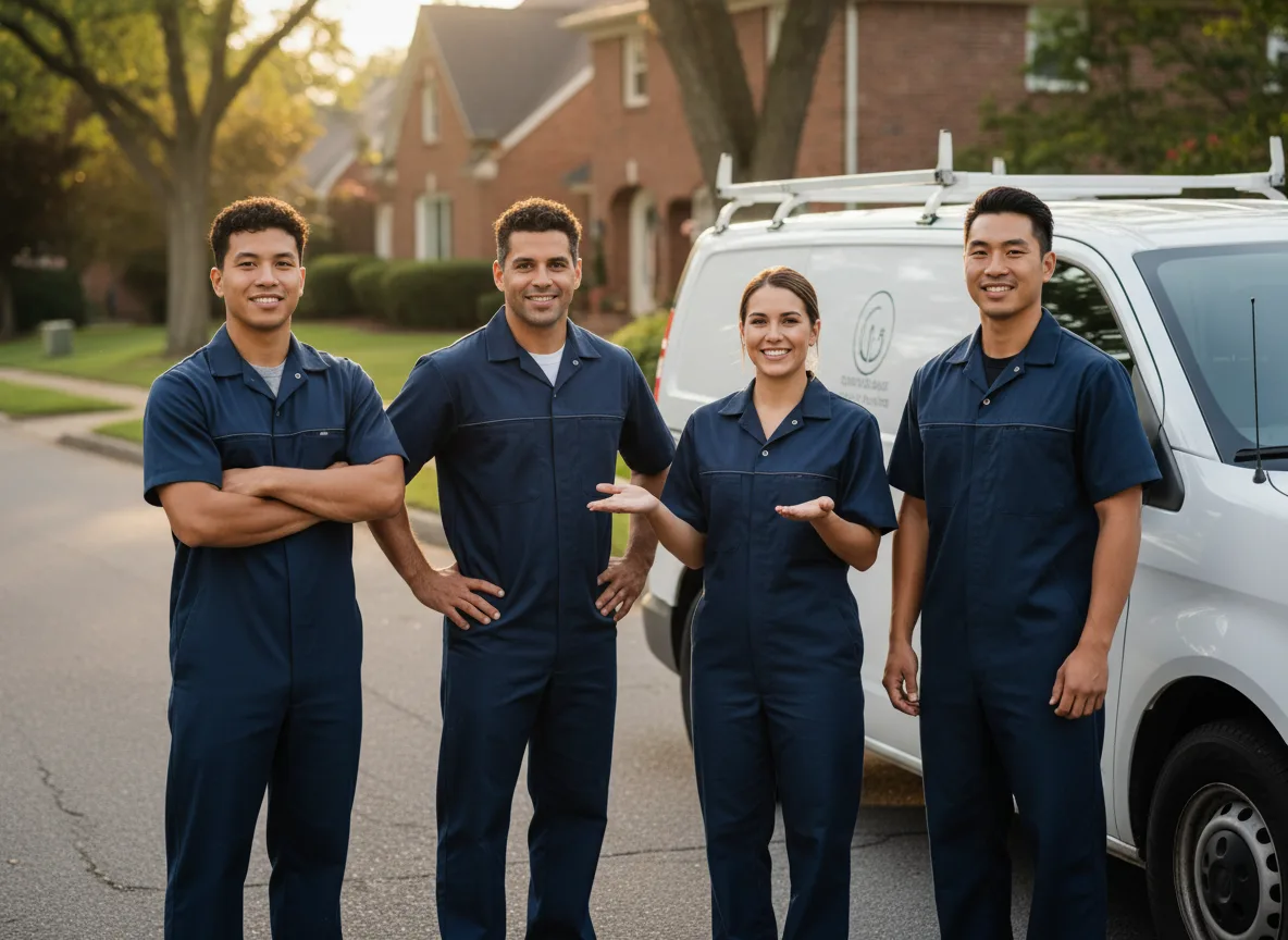 Home Gutter Service company in Plainfield, MA